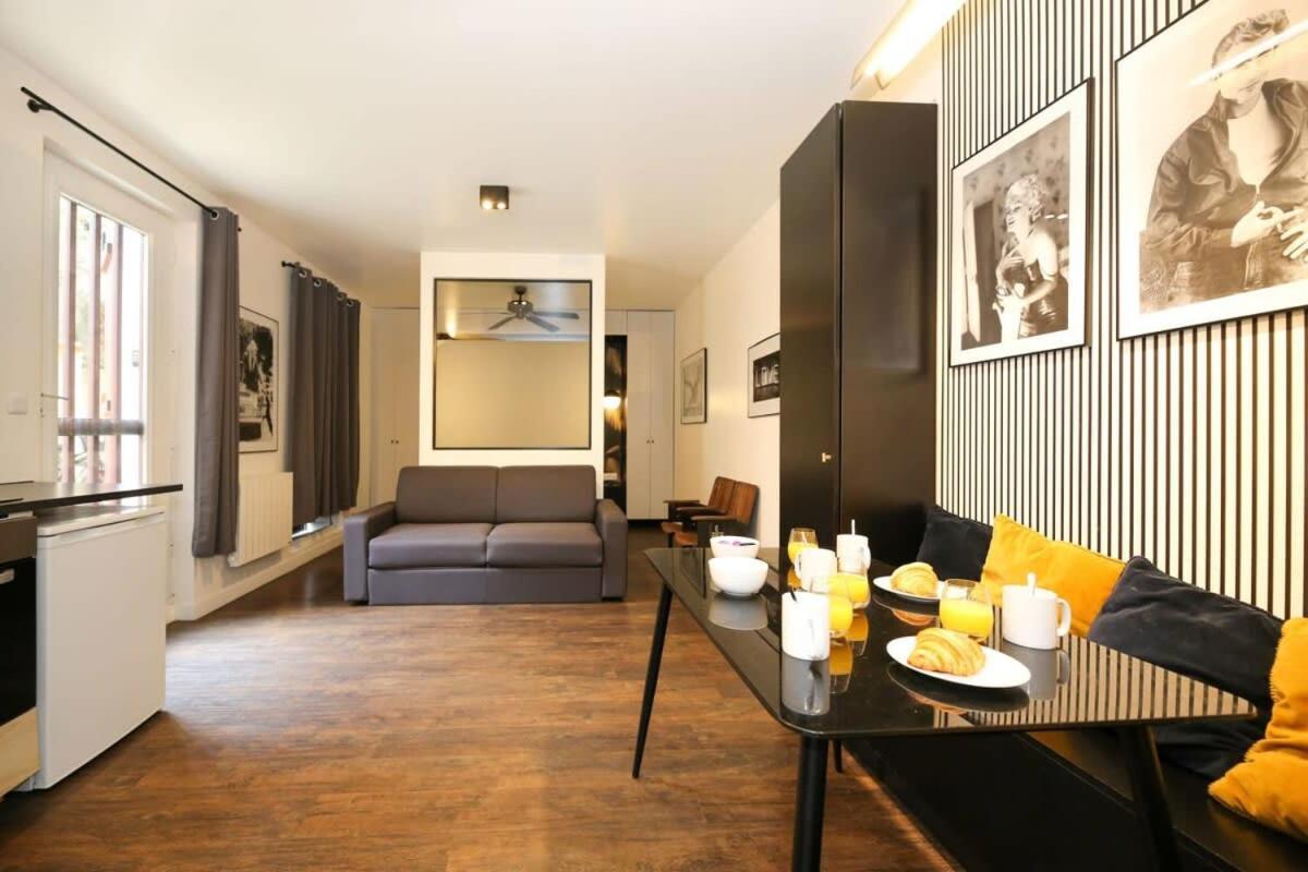Appartement Cosy Proche Universite Paris 13 - 4P Luaran gambar