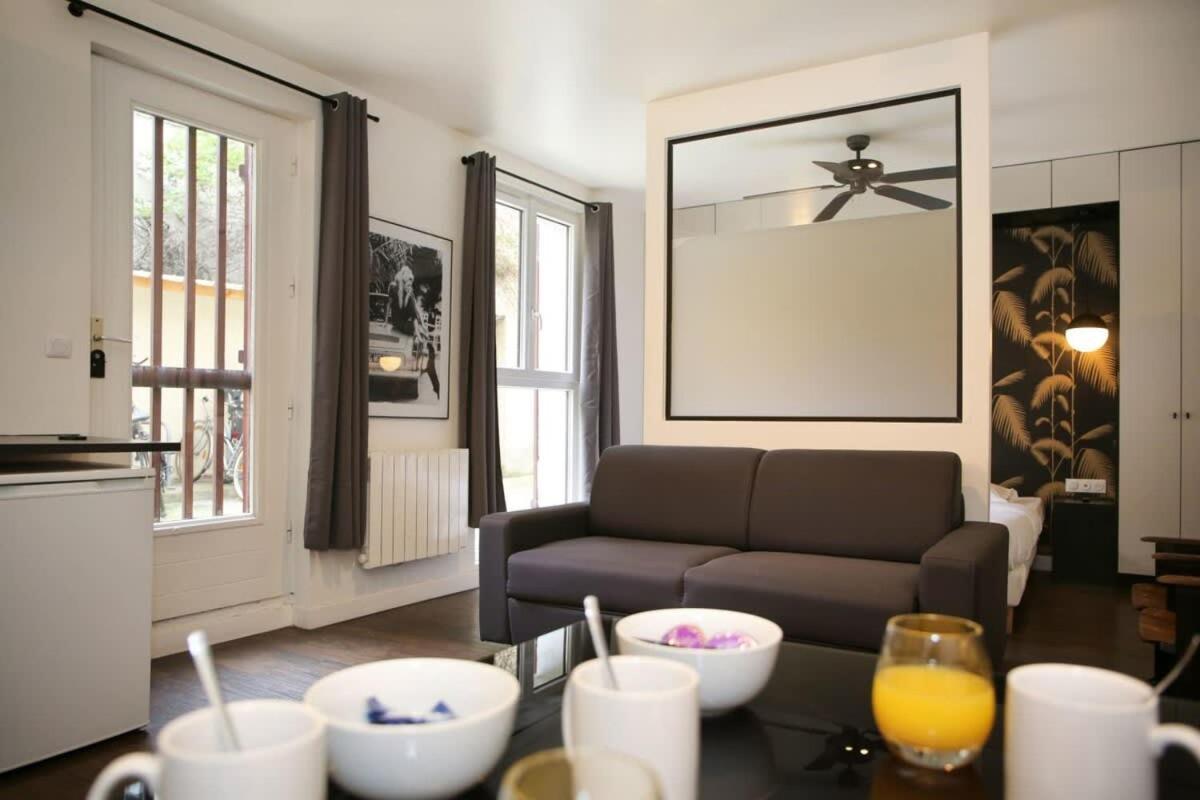 Appartement Cosy Proche Universite Paris 13 - 4P Luaran gambar