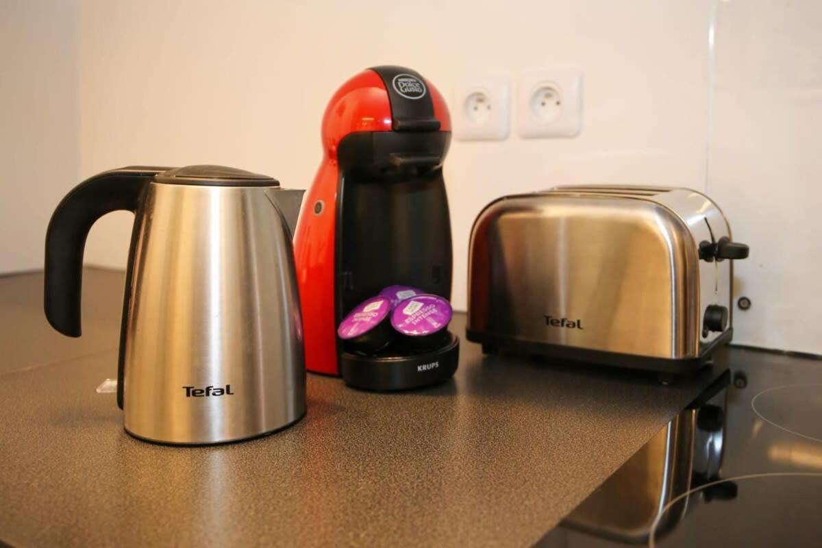 Appartement Cosy Proche Universite Paris 13 - 4P Luaran gambar