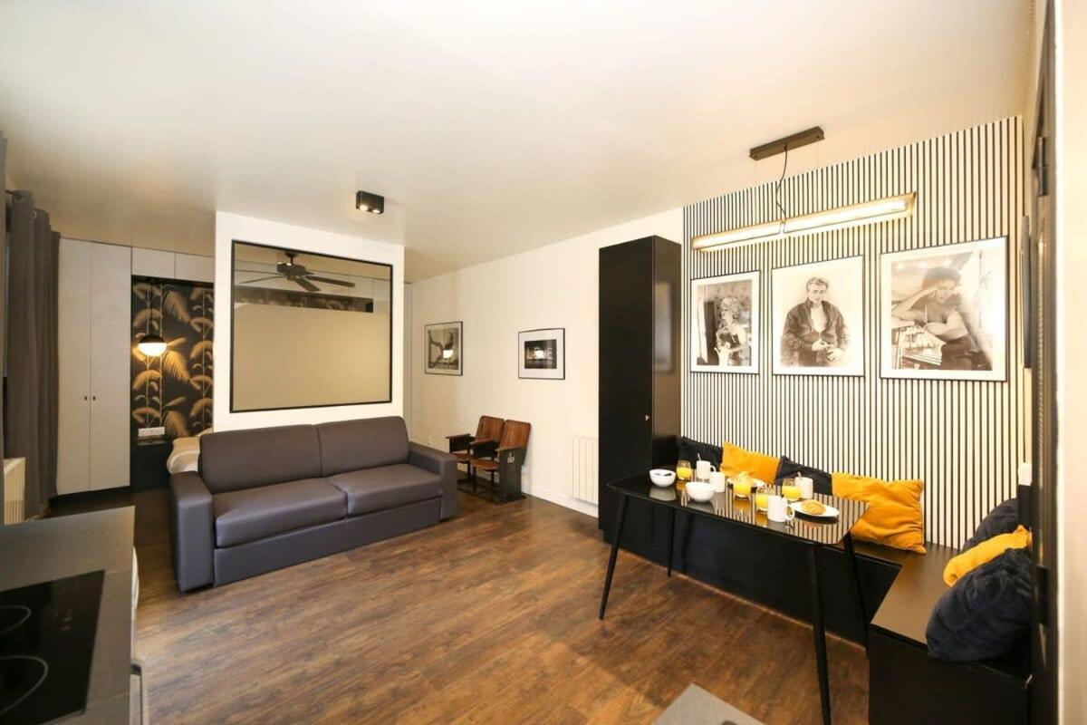 Appartement Cosy Proche Universite Paris 13 - 4P Luaran gambar
